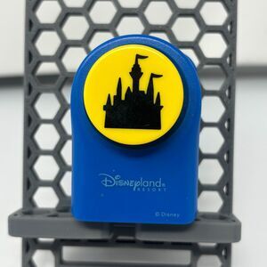 Disneyland Resort Disney Castle Paper Punch Scrapbooking Arts & Crafts Rare